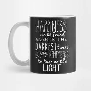 Turn On The Light Mug